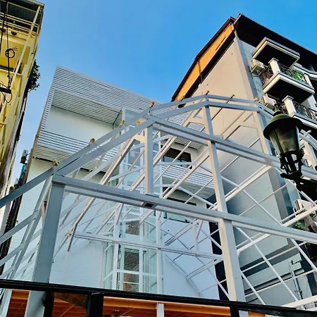 Old Town Sunday Stay Bangkok