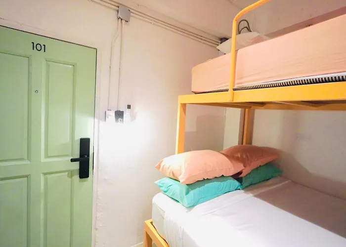 Hotell Old Town Sunday Bangkok