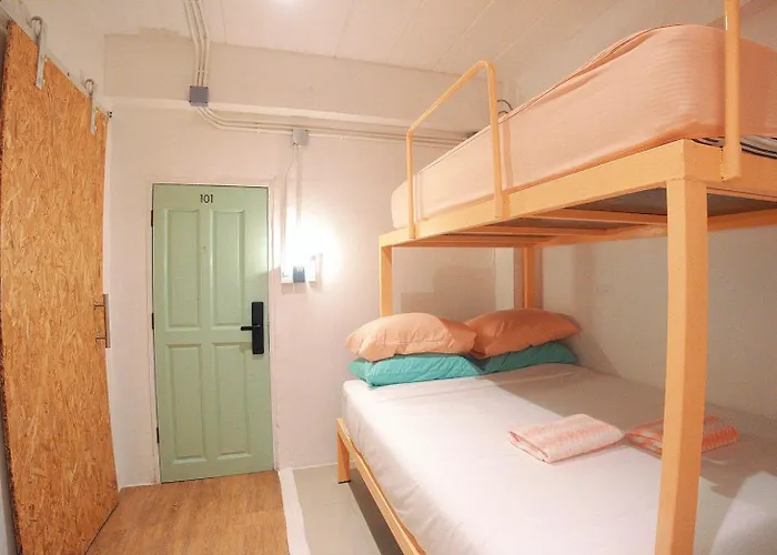 Old Town Sunday 3* 방콕